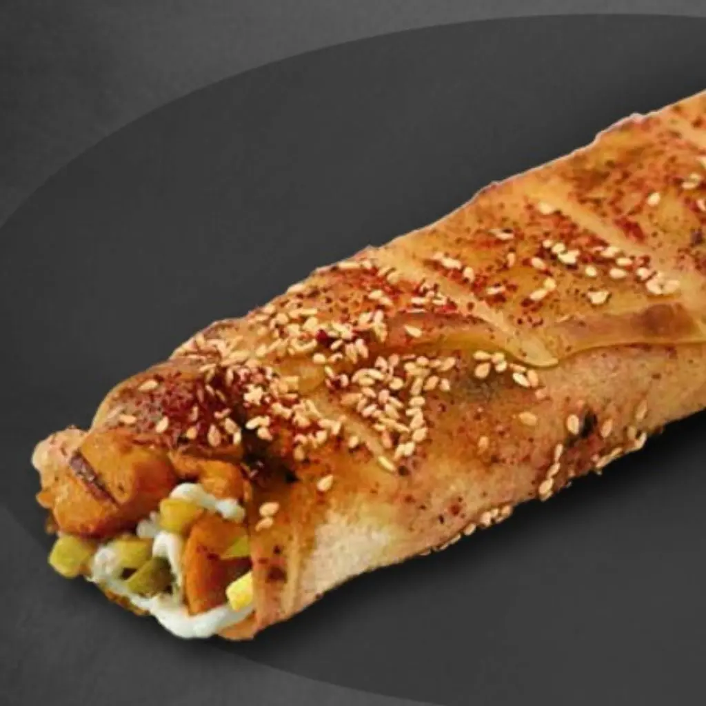 Special Chicken Shawarma
